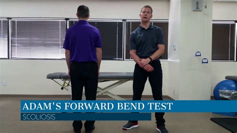 adams and cobbs test|adam's forward bend testing.